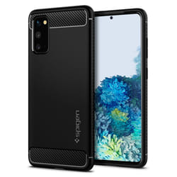 Spigen Rugged Armor 6.2" Housse Noir