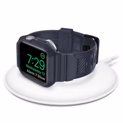 Spigen ACS00819 accessoire intelligent à porter sur soi Emplacement Charbon de bois Polyuréthane thermoplastique (TPU)
