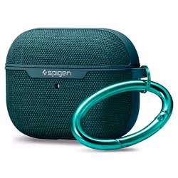 Spigen ASD00825, Emplacement, Tissu, Polycarbonate, Vert