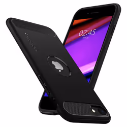Spigen Rugged Armor 4.7" Housse Noir