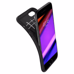 Spigen Rugged Armor 4.7" Housse Noir
