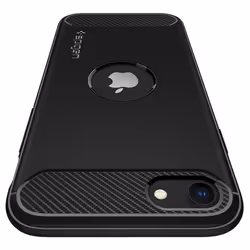 Spigen Rugged Armor 4.7" Housse Noir - Vue supplémentaire 4