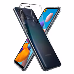 Spigen ACS00975 6.5" Housse Transparent