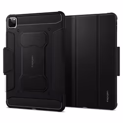Spigen Rugged Armor Pro 11" Folio porte carte Noir