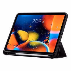 Spigen ACS01054 étui pour tablette 11" Folio Noir