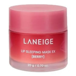 Laneige Masque de Nuit Lèvres Berry 20 g