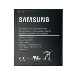 KOAMTAC 699330 pièce de rechange de téléphones mobiles Batterie Noir
