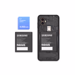 Samsung GP-PBG736AS Batterie Noir - Vue supplémentaire 4