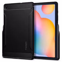 Spigen Rugged Armor, Housse, Samsung, Galaxy Tab S6 Lite, 26,4 cm (10.4"), 116 g