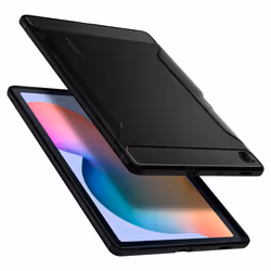 Spigen Rugged Armor 10.4" Housse Noir