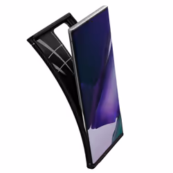 Spigen Rugged Armor schwarz 6.9" Housse Noir
