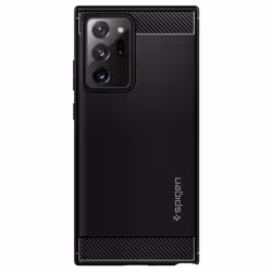 Spigen Rugged Armor schwarz 6.9" Housse Noir - Vue supplémentaire 6