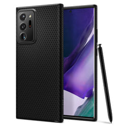 Spigen Liquid Air schwarz 6.9" Housse Noir