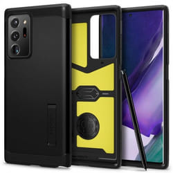 Spigen Tough Armor black 6.9" Housse Noir
