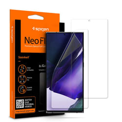 Spigen Neo Flex Protection d'écran transparent Samsung 2 pièce(s)