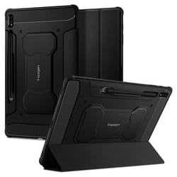 Spigen Armor Pro 12.4" Folio Noir