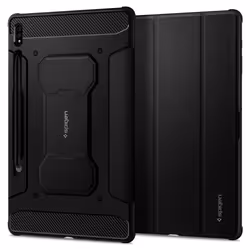 Spigen Armor Pro 12.4" Folio Noir
