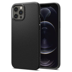Spigen Liquid Air Matte 6.7" Housse Noir