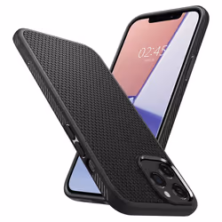 Spigen Liquid Air Matte 6.7" Housse Noir