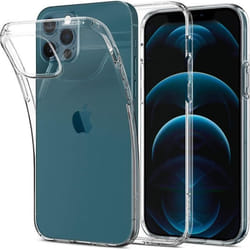 Spigen Liquid Crystal coque de protection pour téléphones portables 15,5 cm (6.1") Housse Transparent