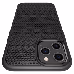 Spigen Liquid Air Matte 6.1" Housse Noir - Vue supplémentaire 5