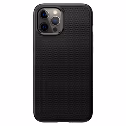 Spigen Liquid Air Matte 6.1" Housse Noir - Vue supplémentaire 7