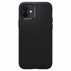 Spigen Liquid Air Matte 6.1" Housse Noir - Vue supplémentaire 8