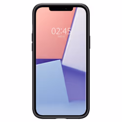 Spigen Liquid Air Matte 6.1" Housse Noir - Vue supplémentaire 9