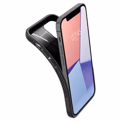 Spigen Liquid Air Matte 5.4" Housse Noir - Vue supplémentaire 4