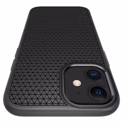 Spigen Liquid Air Matte 5.4" Housse Noir - Vue supplémentaire 5