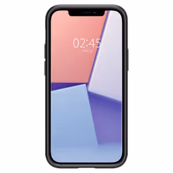 Spigen Liquid Air Matte 5.4" Housse Noir - Vue supplémentaire 8