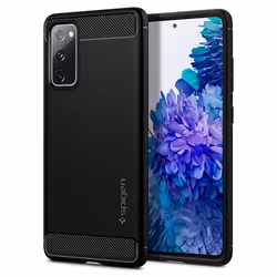 Spigen ACS01847, Housse, Samsung, Galaxy S20 FE, 16,5 cm (6.5"), Noir