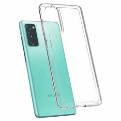 Spigen ACS01848 6.5" Housse Transparent