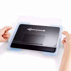 Spigen EZ FIT GLAS.tR Protection d'écran transparent Samsung 1 pièce(s) - Vue supplémentaire 8