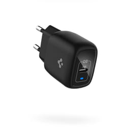 Spigen PowerArc ArcStation Universel Noir Secteur