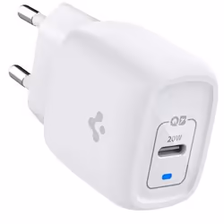 Spigen ACH02071, Intérieure, Secteur, 9 V, Blanc