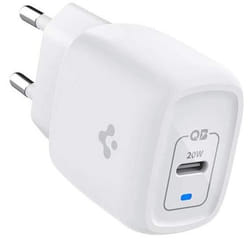 Spigen ACH02071 chargeur d'appareils mobiles Smartphone Blanc Secteur Intérieure