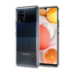 Spigen ACS02114 6.6" Housse Transparent