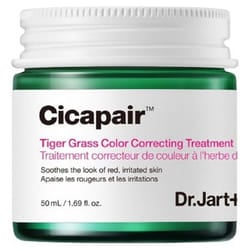 Dr. Jart+ Cicapair Tiger Grass Traitement Correcteur de Couleur à l'Herbe du Tigre 50 ml