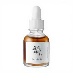 Beauty Of Joseon Sérum Revitalisant Ginseng & Mucine d'Escargot - Traitement Anti-Âge pour une Peau Ferme et Lumineuse - 30ml