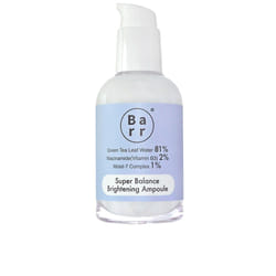 Ampoule éclaircissante Super Balance 30 ml
