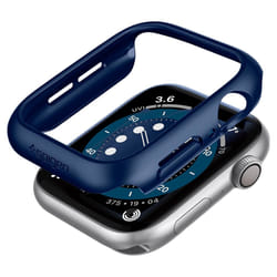 Spigen Thin Fit Emplacement Bleu Polycarbonate (PC)