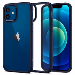 Spigen Ultra Hybrid 6.1" Housse Bleu