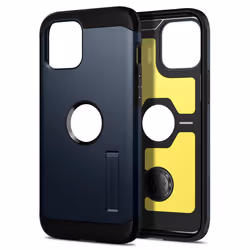 Spigen Tough Armor 6.7" Housse Bleu