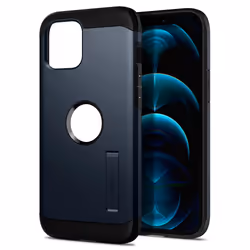 Spigen Tough Armor 6.7" Housse Bleu