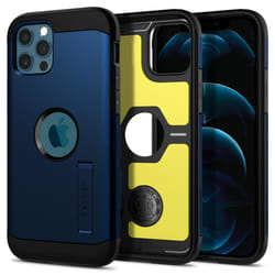 Spigen Tough Armor 6.1" Housse Noir, Marine
