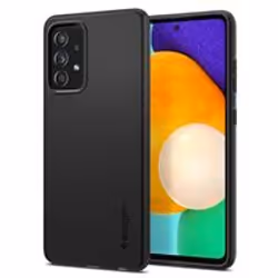 Spigen ACS02314, Housse, Samsung, A52, A52 5G, 16,5 cm (6.5"), Noir