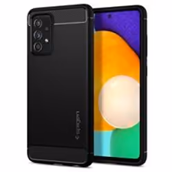 Spigen ACS02315, Housse, Samsung, A52, A52 5G, 16,5 cm (6.5"), Noir