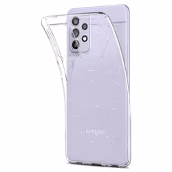 Spigen Liquid Crystal Glitter 6.7" Housse Transparent