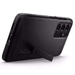 Spigen Tough Armor 6.89" Housse Noir, Métallique